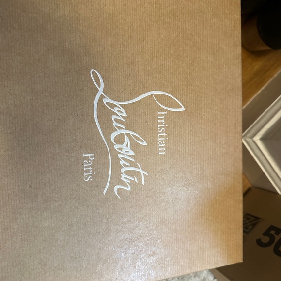 Amazing pair of Rosalie Louboutins - Picture 3 of 6